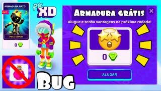 Bug Armaduras de Graça no PK XD (sem poções)!!! How to get free armor in PK XD without potions!!!