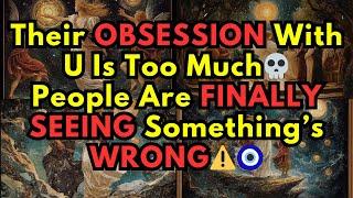 THEY WON’T SHUT UP ABOUT UNow PEOPLE AROUND THEM THINK IT’S TURNING INTO AN ILLNESS️