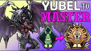 Yubel | Rookie to MASTER 1 | Every Game | Yu-Gi-Oh! Master Duel.