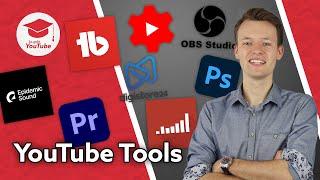 Die besten Tools für erfolgreiches YouTube-Marketing (die wir benutzen)