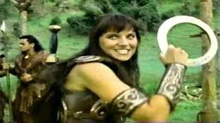 Xena: Warrior Princess "The Deliverer" Promo