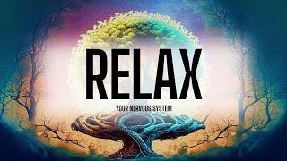 relax your nervous system (morphic field)