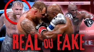 Mike Tyson x Jake Paul: A Luta Foi ARMAÇÃO? Descubra A VERDADE!