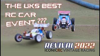 OFF ROAD VINTAGE RACING REVIVAL 2022