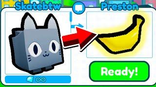 Cat to Banana Pet *CHALLENGE* (Episode 3)