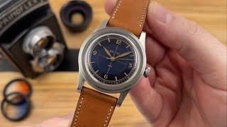 VERY Refreshing Honesty From A Watch Brand! Baltic HMS Review