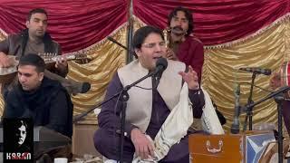 Karan Khan | Mastana Saqi | Kkhan Band | Ghani Khan | live Song | Weekend Gift مستانه ساقي