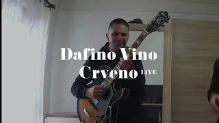 Dafino Vino Crveno - Lazar Miloseski ft Marko Lazoroski (makedonska narodna pesna)