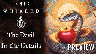 The Devil In the Details, Rev. Robert Taylor's AstroTheological Lectures | Inner Whirled 6 (Preview)