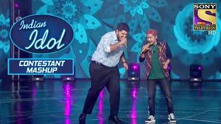 Pawandeep की जादू भरी आवाज़ में यह Renditions! | Indian Idol | Contestant Mashup