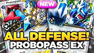 You Shall Not Pass this Probopass EX Wall Deck!!! 【Pokemon TCG Pocket】