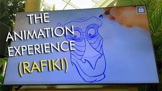 The Animation Experience (Rafiki) at Conservation Station (FULL SHOW)