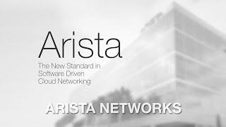 Arista Networks