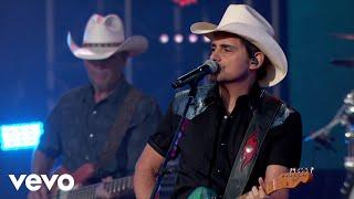 Brad Paisley - Truck Still Works (Live From Jimmy Kimmel Live!)