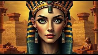 Egyptian Queens Cleopatra and Nefertiti - ai Gallery Share HD AI Lookbook Art - Arabic House Music
