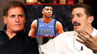 Mark Cuban on Missing Out on Drafting Giannis