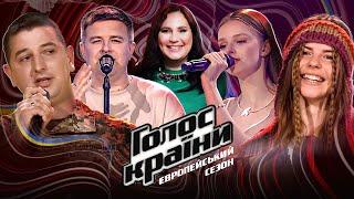 TOP 5 Best songs 1st episode of The Voice Show 2023 Season 13
