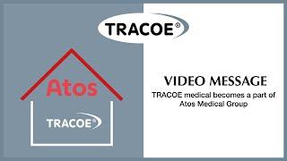 TRACOE becomes part of Atos Medical