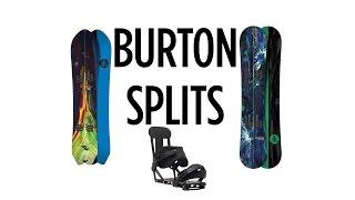 2016 Burton Split Snowboards - Board Insiders - Hitchhiker Splitboard Bindings - boardinsiders.com