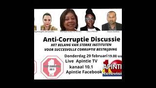 Promo Anti Corruptie 2024