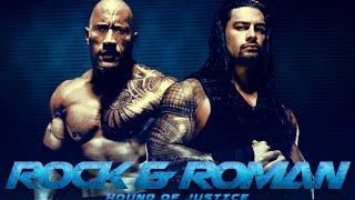 [WWE] 《The Rock and Roman Reigns》 -|Cousins|