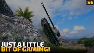 Little Bit of Gaming | The Grind #56 | World of Tanks