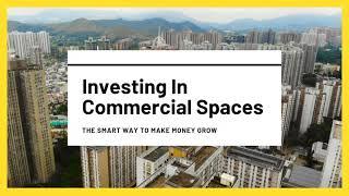 COMMERCIAL SPACES | DOORSTEP PROPERTIES