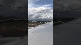 Take off from Helsinki Airport on an Airbus A 350-900 Finnair.