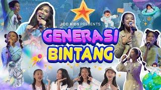 Generasi Bintang - JCC Kids [Official Music Video]