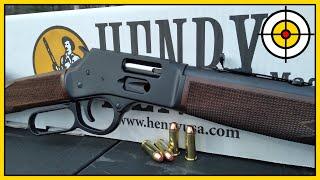 Henry BIG BOY .44 Magnum! Range Review & First Shots!