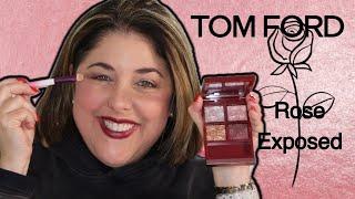 New! TOM FORD Rose Exposed!!