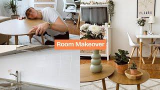 Room Makeover  + Deko Shopping Trip ️ | Fränzl & Vero