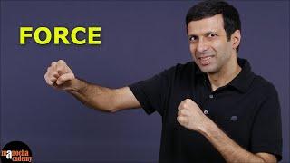 What is Force? (Physics)