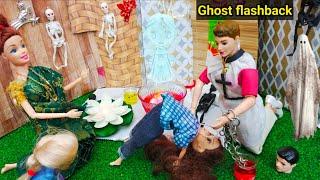 Ghost flashback Maya ghost Final episode 5/Barbie show tamil