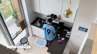 SUB) 새로운 집에서의 일상과 나다운 공간을 만드는 홈테리어 브이로그 w/29HOMEㅣNEW HOUSE & MAKEOVER