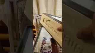 Радость от посылки омрачена
