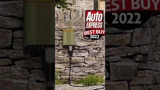  Award Winning Auto Express Best Buy Home EV Charger 2023 and S&P Business Series EV chargers.