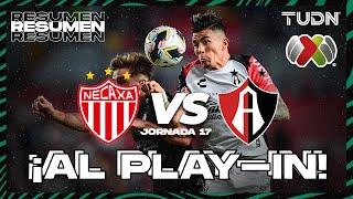 HIGHLIGHTS | Necaxa vs Atlas | Liga Mx -AP2024 - J17 | TUDN