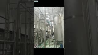 Commercial reverse osmosis water purification machine  system RO water treatment