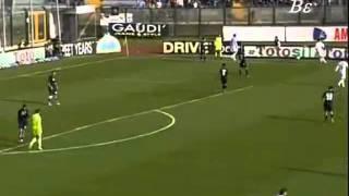 Siena Vs Milan Serie A 2007 Part 3/7