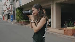 Canon EOS R | 24 Hours With Maria Boyadgis