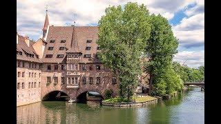 Places to see in ( Nuremberg - Germany ) Heilig Geist Spital