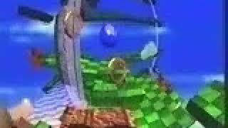 Super Old Sonic Xtreme footage