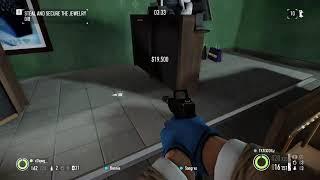 Payday 2: Challenge Us!! - W/ xDqwg