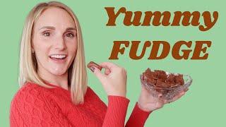 How to Make the BEST FUDGE