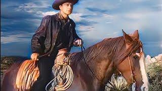 The Capture (1950) Western | Colorized | Full Movie