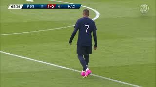 ПСЖ - Гавр (2:0) клубные товарищеские матч Paris Saint-Germain 2-0 Le Havre