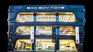 Big Boy Toyz | India's Biggest Super Car Showroom in Gurgaon | #116