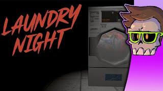 hot clothes, get your hot clothes here | Laundry Night