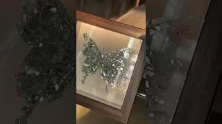 Secrets of mesmerizing mirror art butterfly 